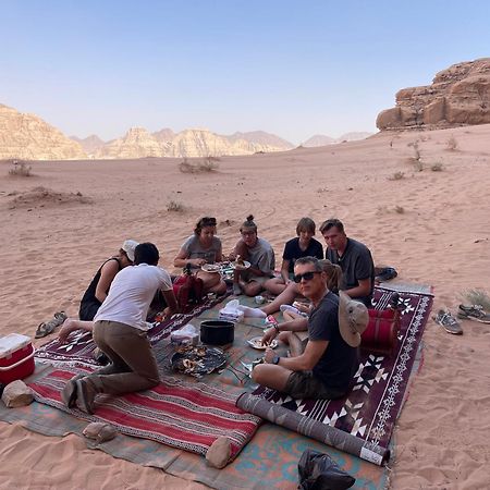 Wadi Rum Star Camp Dış mekan fotoğraf