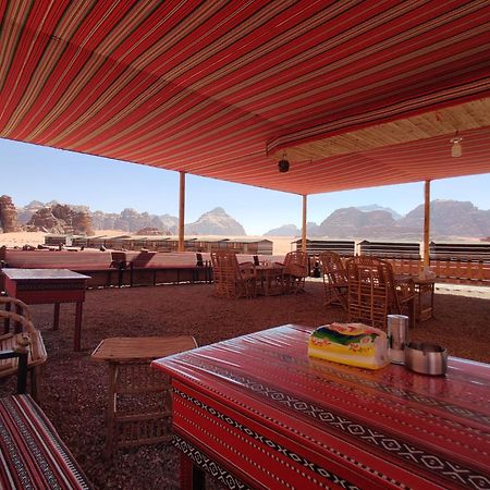 Wadi Rum Star Camp Dış mekan fotoğraf