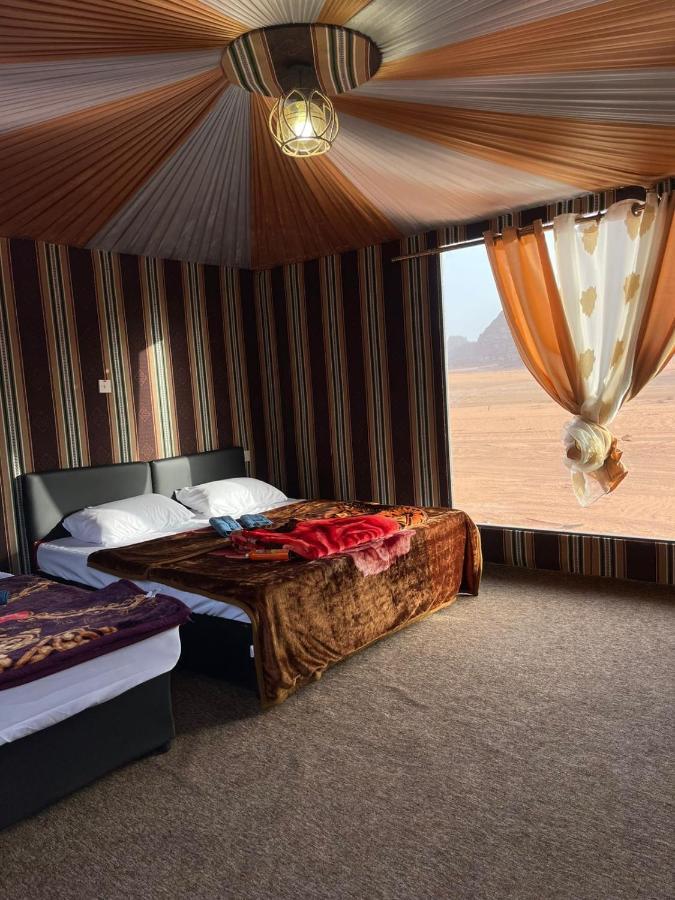 Wadi Rum Star Camp Dış mekan fotoğraf