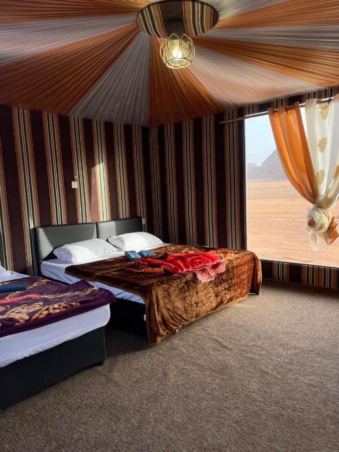 Wadi Rum Star Camp Dış mekan fotoğraf