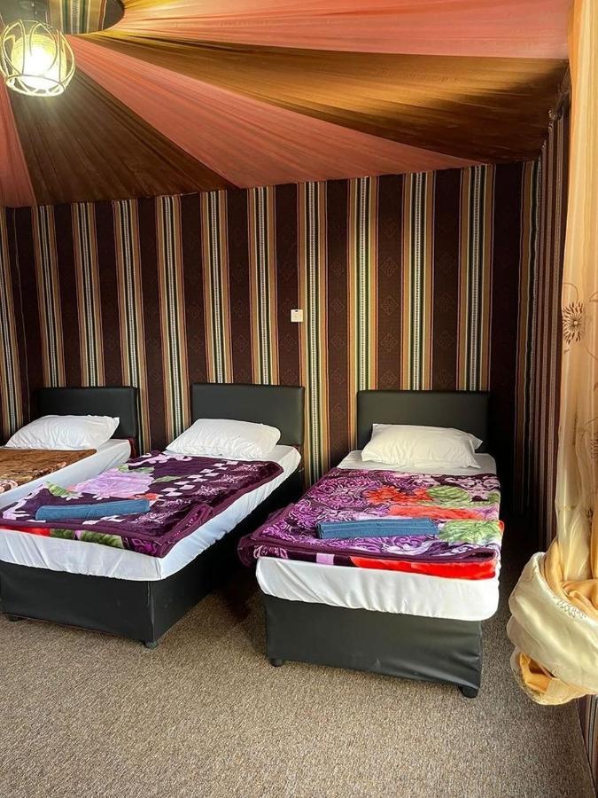 Wadi Rum Star Camp Dış mekan fotoğraf