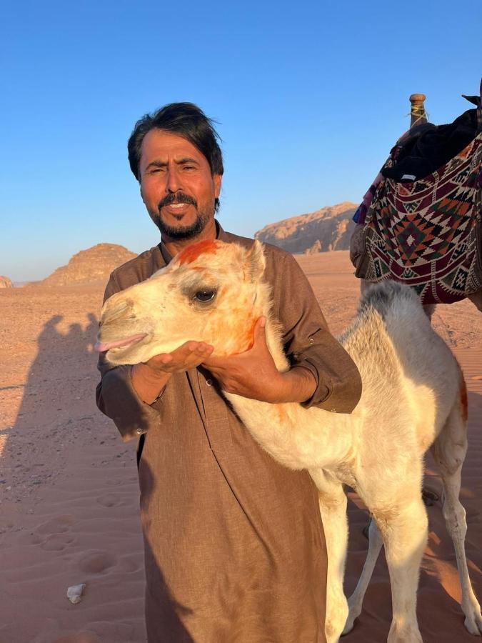Wadi Rum Star Camp Dış mekan fotoğraf