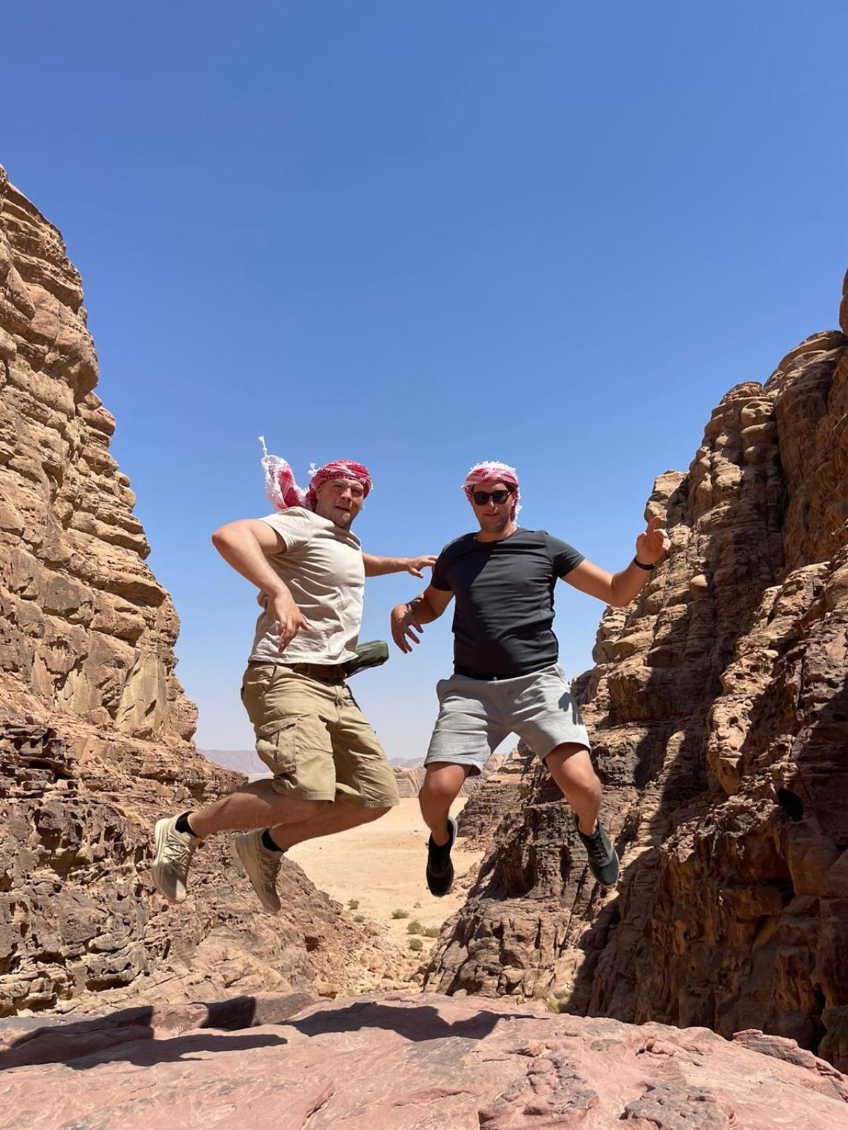 Wadi Rum Star Camp Dış mekan fotoğraf