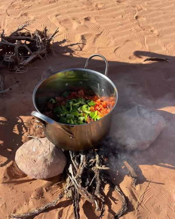 Wadi Rum Star Camp Dış mekan fotoğraf