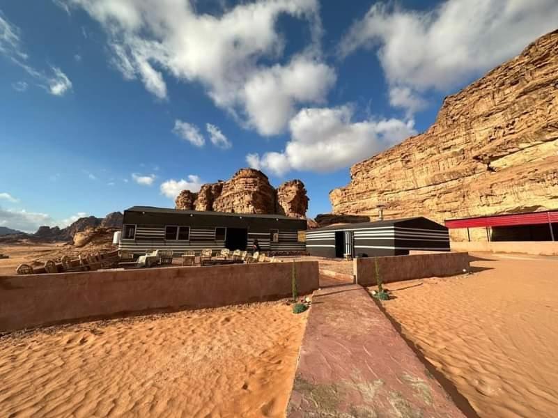 Wadi Rum Star Camp Dış mekan fotoğraf