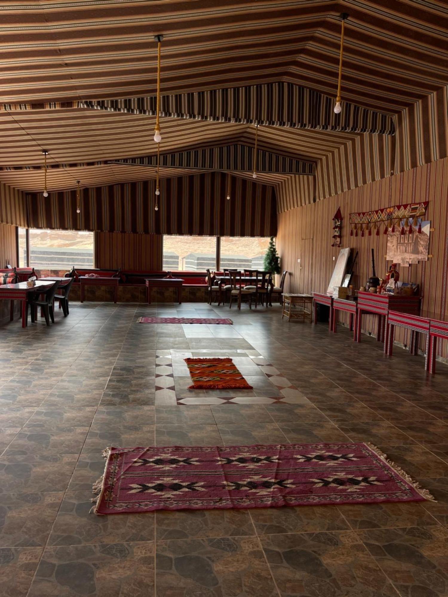 Wadi Rum Star Camp Dış mekan fotoğraf