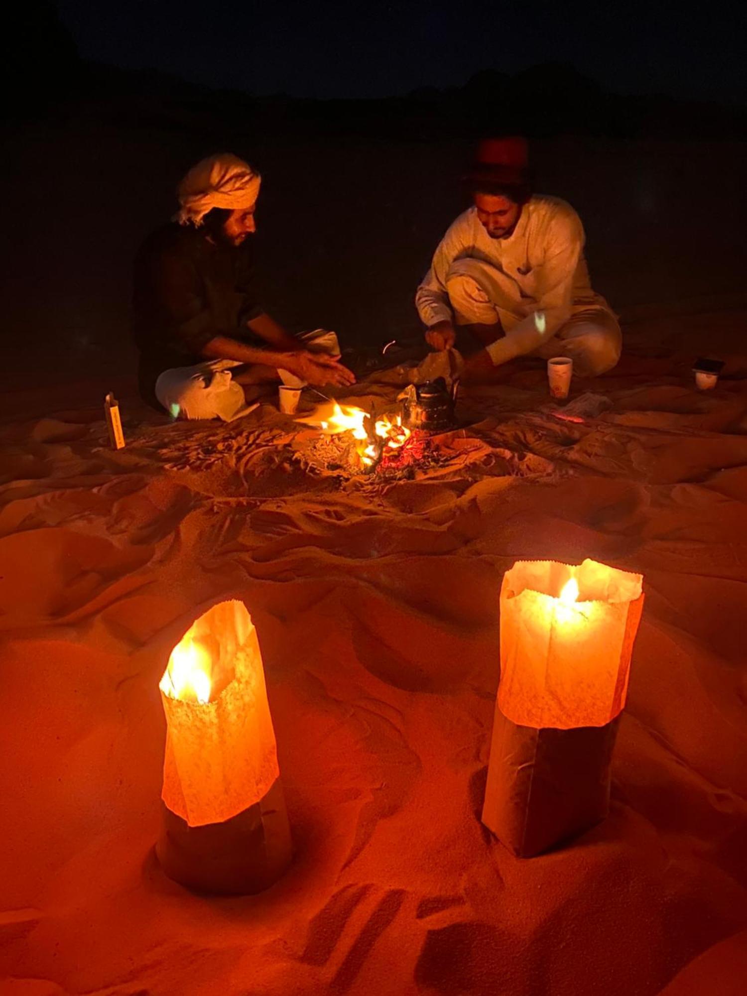 Wadi Rum Star Camp Dış mekan fotoğraf
