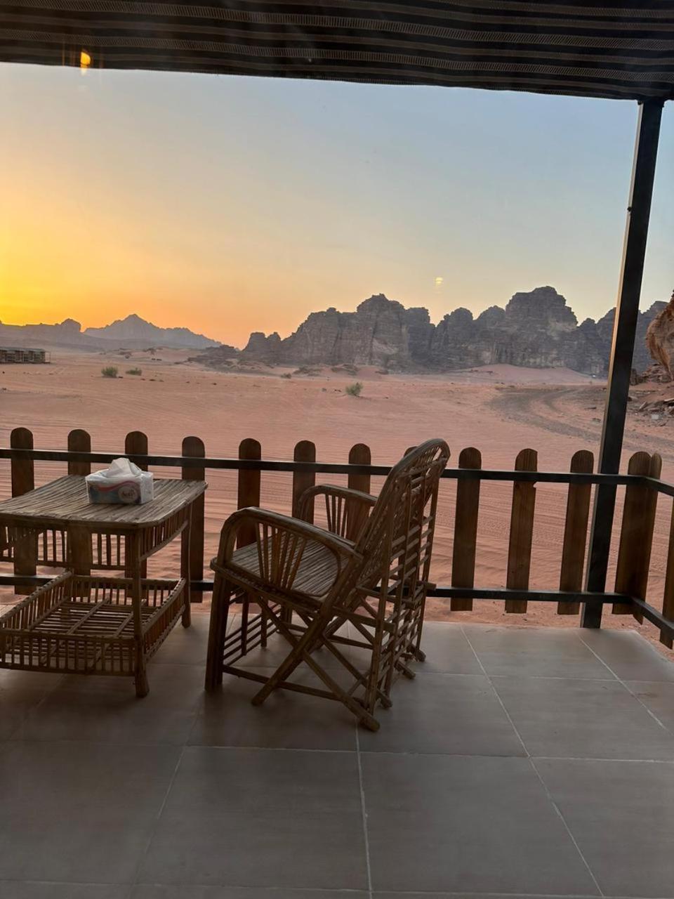Wadi Rum Star Camp Dış mekan fotoğraf