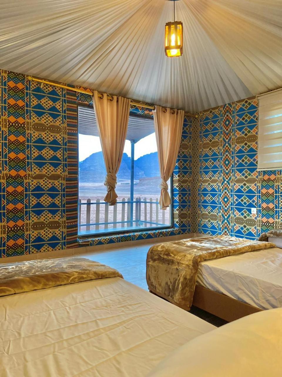 Wadi Rum Star Camp Dış mekan fotoğraf