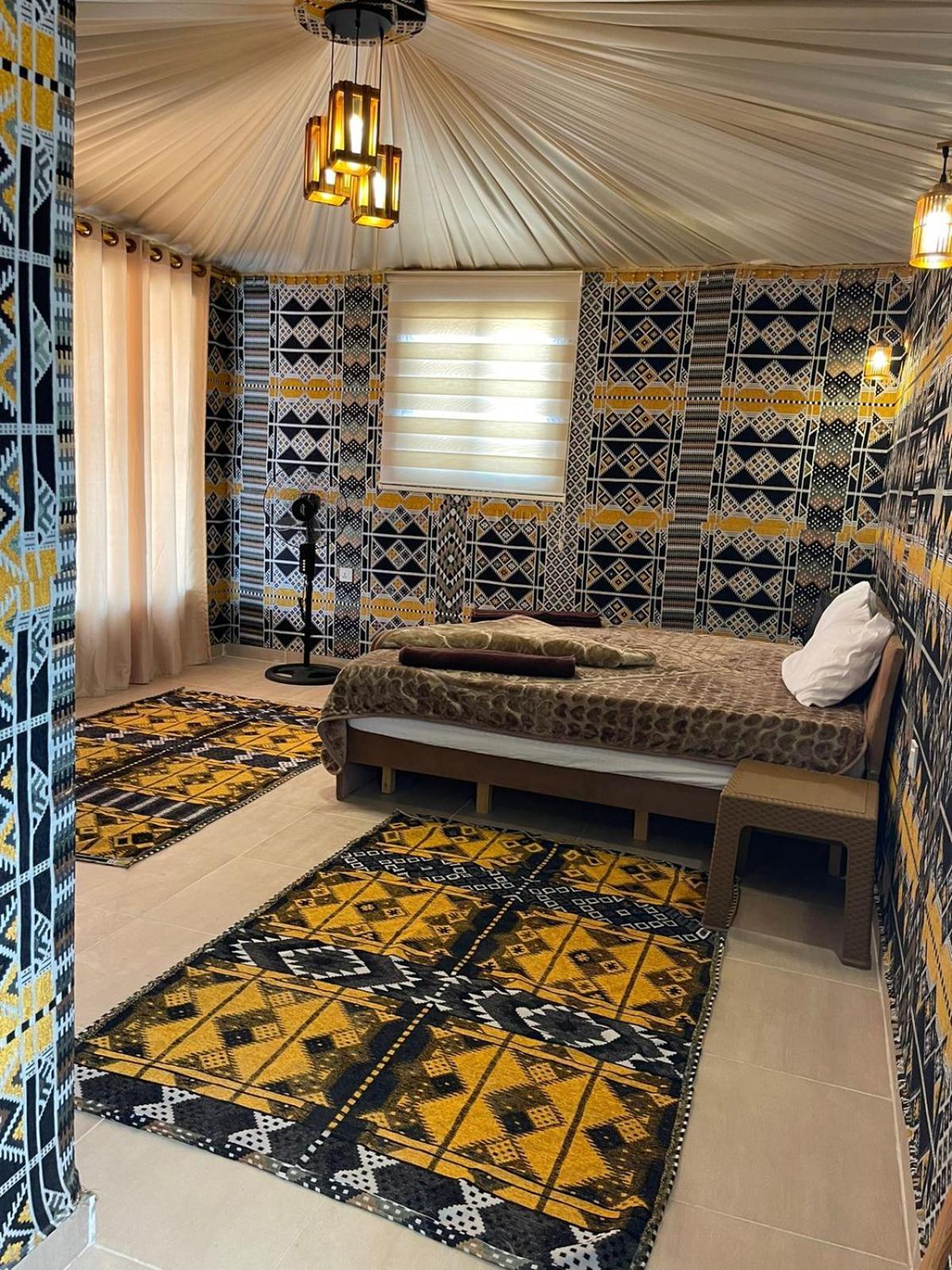 Wadi Rum Star Camp Dış mekan fotoğraf