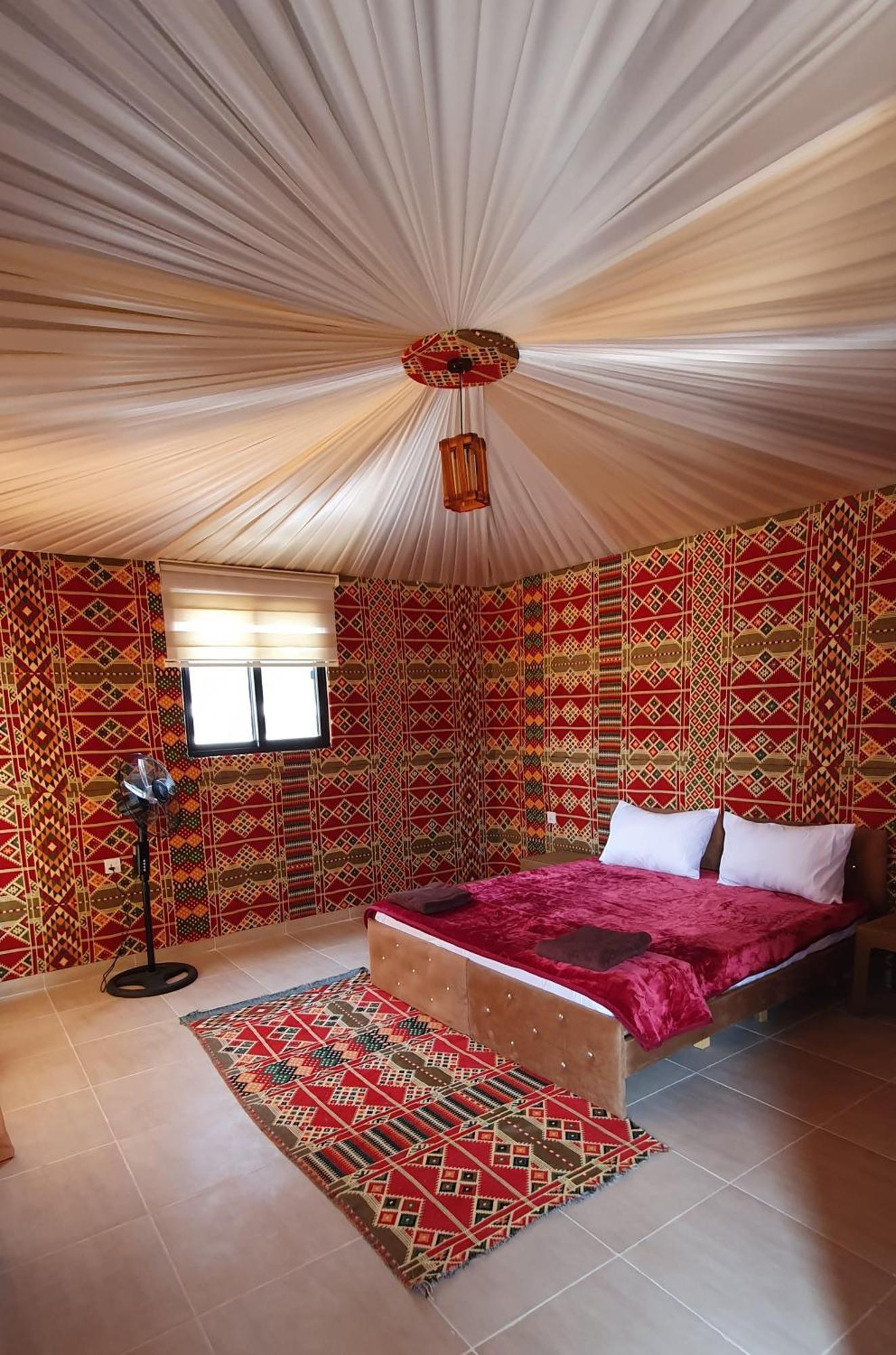 Wadi Rum Star Camp Dış mekan fotoğraf