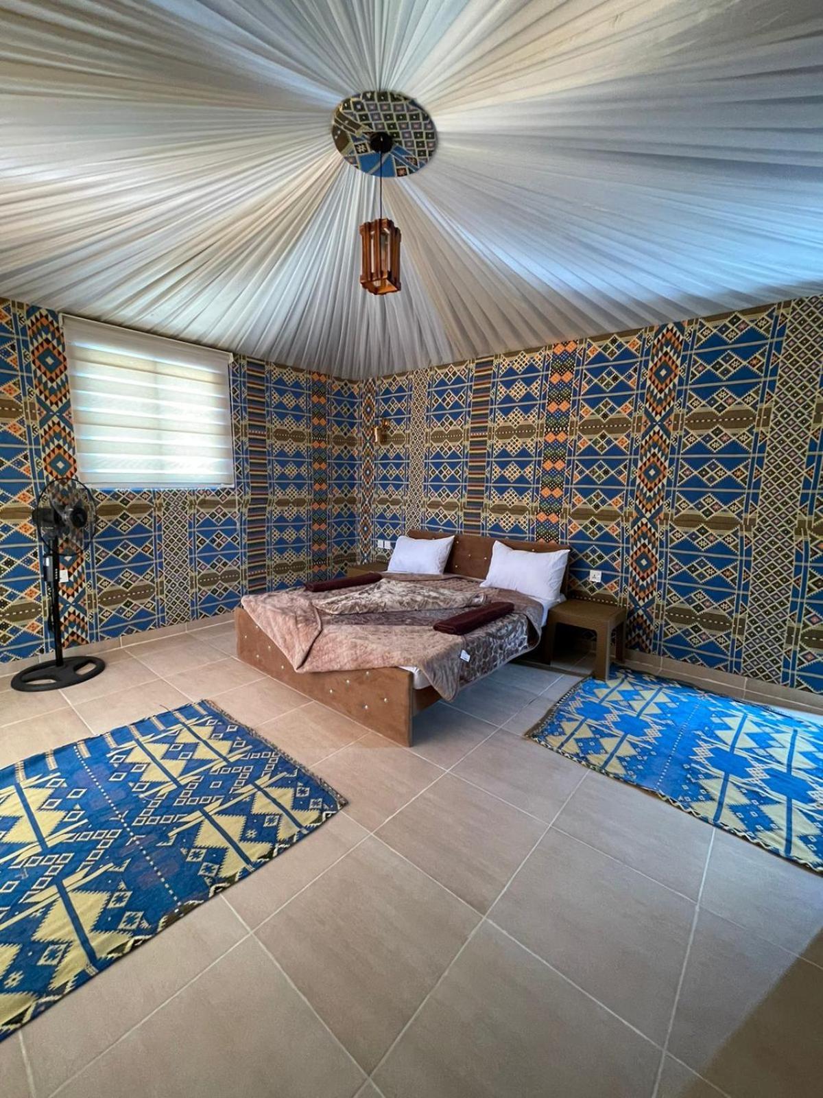 Wadi Rum Star Camp Dış mekan fotoğraf